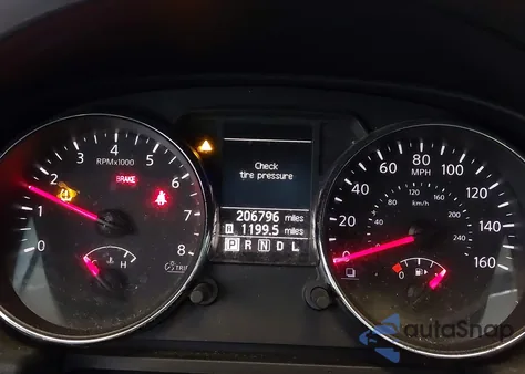 2011 Nissan Rogue S из США, поврежденный, VIN JN8AS5MTXBW176011